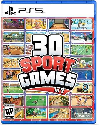 30 Sports Games in 1
