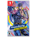 Fitness Boxing Set: Fist of the North Star