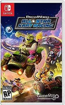 Dreamworks All-star Kart Racing