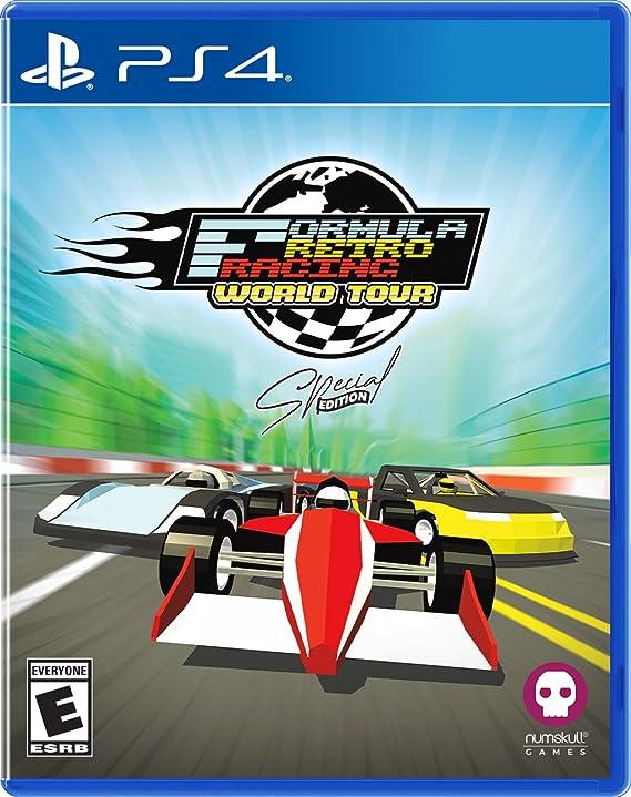Formula Retro Racing World Tour [Special Edition]