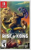 Skull Island: Rise of Kong