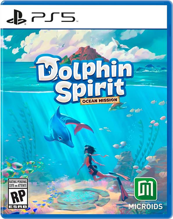 Dolphin Spirit : Ocean Mission