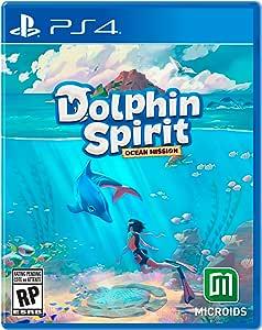 Dolphin Spirit [Ocean Mission]