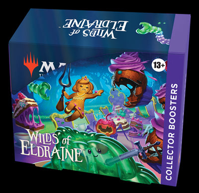 MTG: Wilds of Eldraine Collector Booster Box