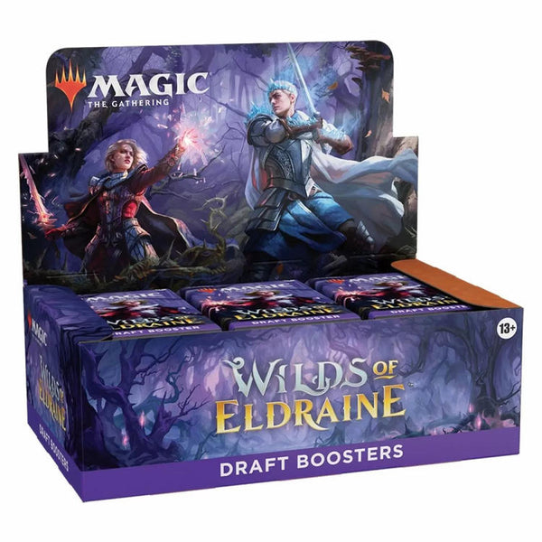 MTG: Wilds of Eldraine Draft Booster Box