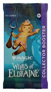 MTG: Wilds of Eldraine Collector Booster Single
