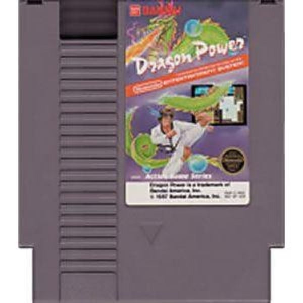 Dragon Power (no box)