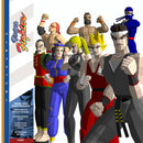 Virtua Fighter Arcade and SEGA Saturn Official Soundtrack