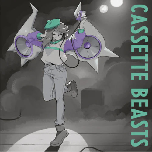 Cassette Beasts Original Game Soundtrack