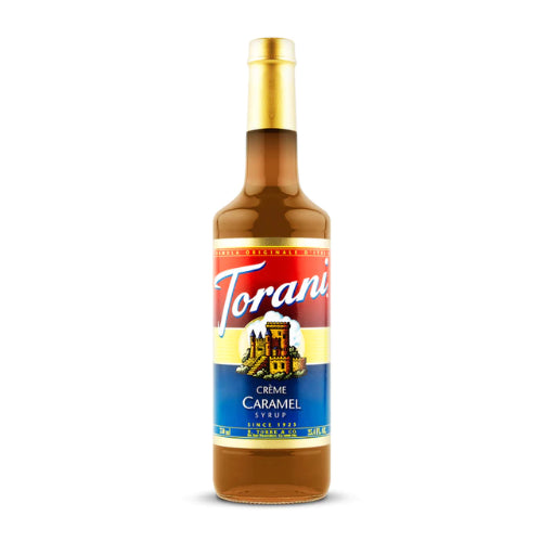 Torani-Creme Caramel, 750ml