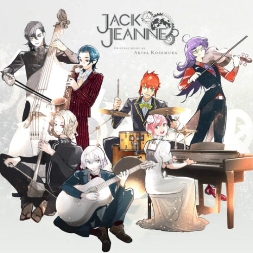 Jack Jeanne Original Soundtrack