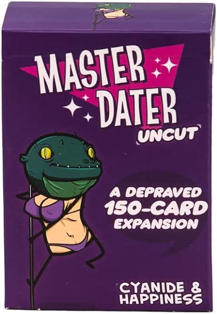 Master Dater Uncut (Expansion)