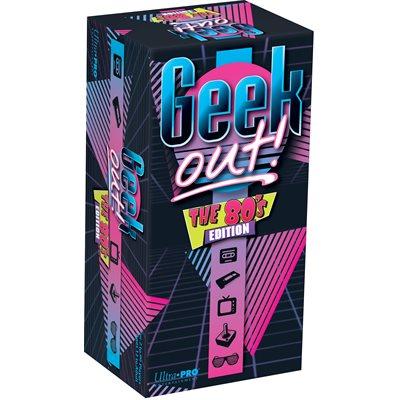 Geek Out! The 80s Edition