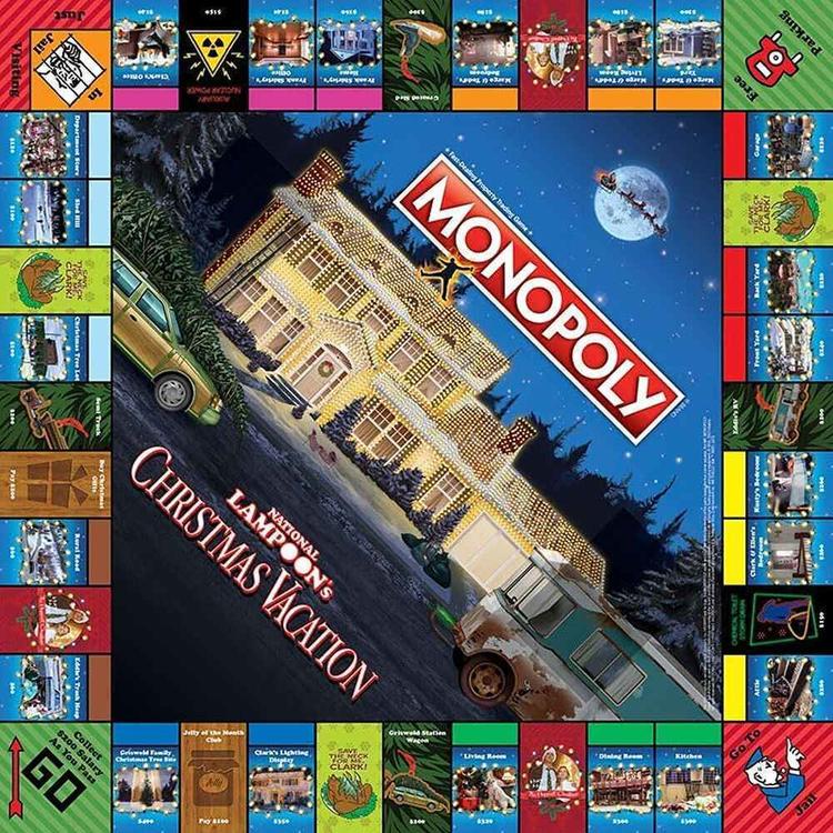 Monopoly (National Lampoon's Christmas Vacation)