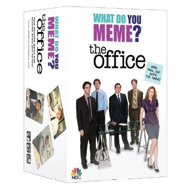 What Do You Meme? (The Office Expansion)