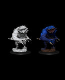 D&D Nolzur's Marvelous Unpainted Miniatures - Wave 12.5: Blue Slaad