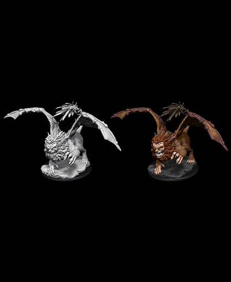 D&D Nolzur's Marvelous Miniatures - Wave 12: Manticore
