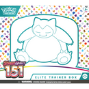 Pokemon Scarlet & Violet - 151 Elite Trainer Box