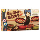 Sushi Boat Game