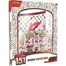 Pokemon Scarlet & Violet - 151 Binder Collection