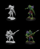 D&D Nolzur's Marvelous Miniatures - Wave 12: Sahuagin