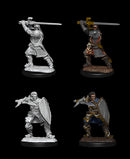 D&D Nolzur's Marvelous Miniatures - Wave 14: Human Paladin Male