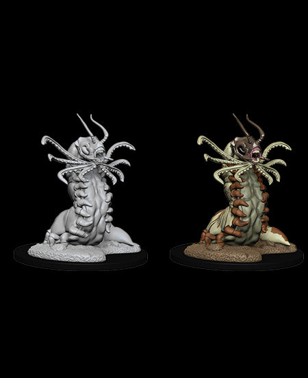 D&D Nolzur's Marvelous Unpainted Miniatures - Wave 07: Carrion Crawler