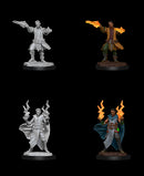 D&D Nolzur's Marvelous Miniatures - Wave 12: Human Sorcerer Male