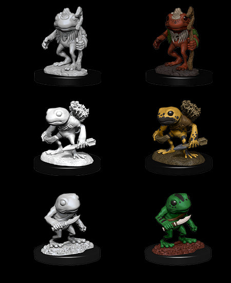 D&D Nolzur's Marvelous Miniatures - Wave 10: Grung