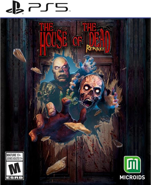 The House of the Dead Remake [Limited Edition]