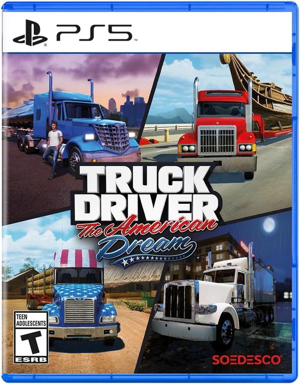 Truck Driver: The American Dream