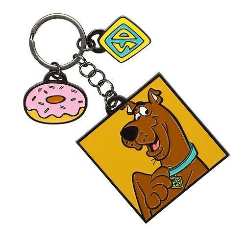 Scooby-Doo! 3 Piece Keychain