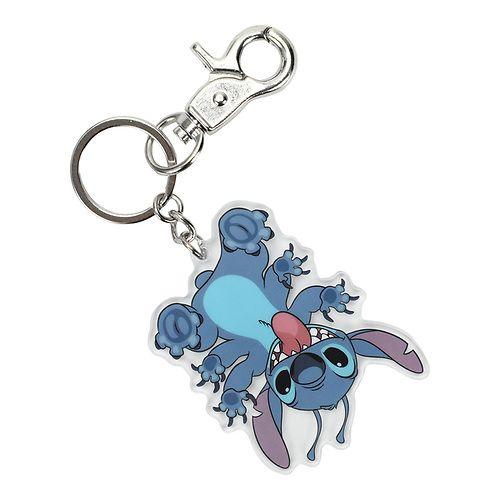 DISNEY - Lilo and Stitch – Stitch Upside Down Key Chain