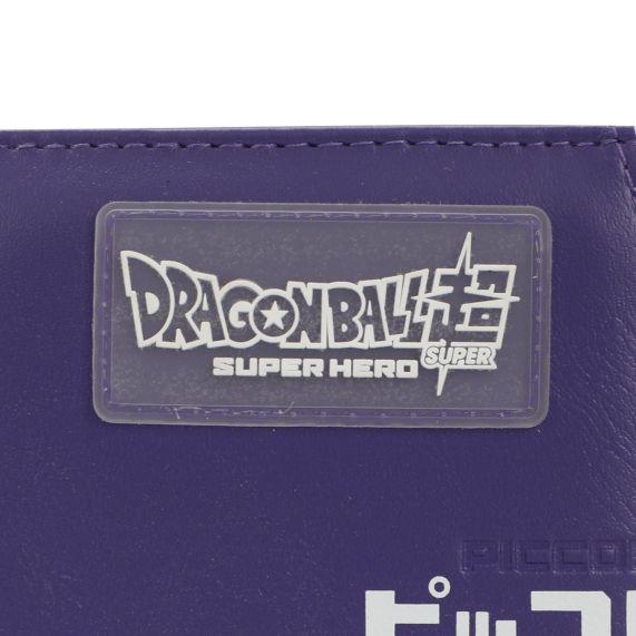 Dragon Ball Super Goku Piccolo Kanji Bifold Wallet