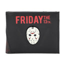 Friday The 13th Bifold Wallet