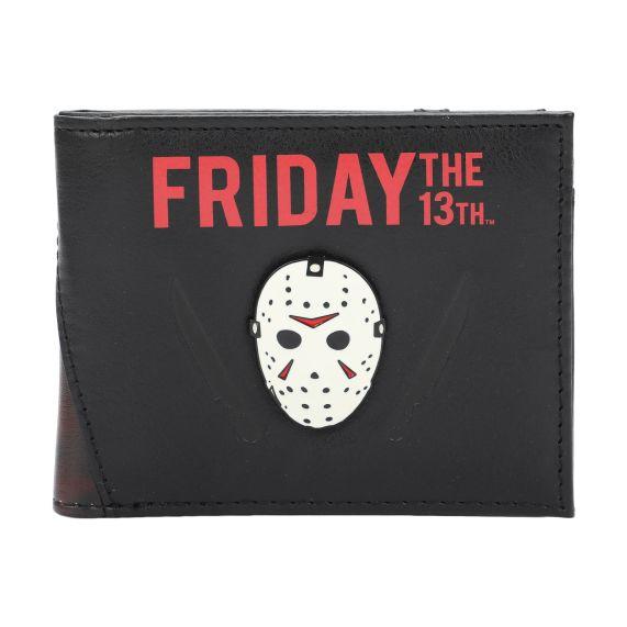 Friday The 13th Bifold Wallet