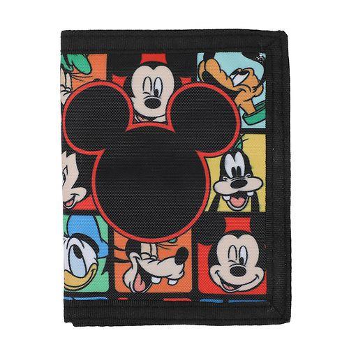 Disney – Micky Mouse Youth Wallet