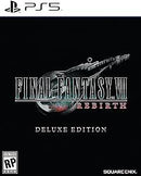 Final Fantasy VII: Rebirth [Deluxe Edition]