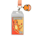 Pokemon - Charmander Lanyard