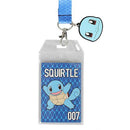 Pokemon - Squirtle Lanyard