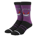 Pokemon - Gengar - Crew Socks
