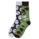 Horror - 2 Pack Freddy VS Jason Socks