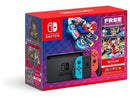 Nintendo Switch with Mario Kart Deluxe Bundle
