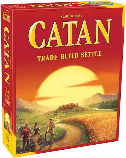 Catan (used)