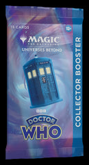 MTG: Doctor Who Collector Booster Single