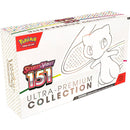 Pokemon Scarlet & Violet - 151 Ultra Premium Collection Mew