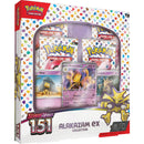 Pokemon Scarlet & Violet - 151 Ex Box: Alakazam