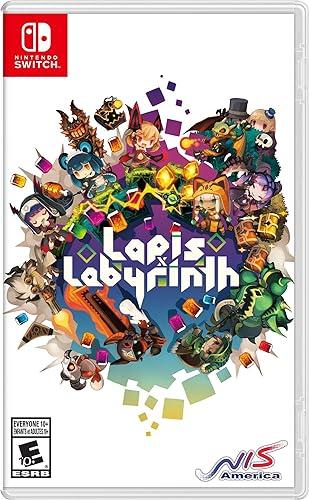 Lapis x Labyrinth (used)