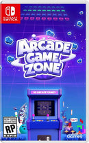 Arcade Game Zone
