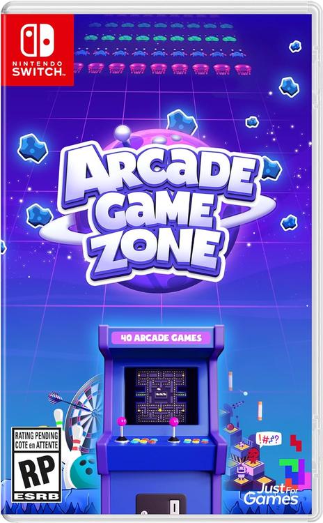 Arcade Game Zone